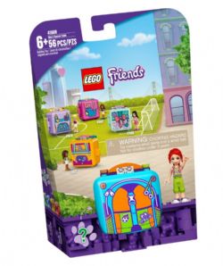 *** LEGO FRIENDS - LE CUBE DE FOOTBALL DE MIA #41669